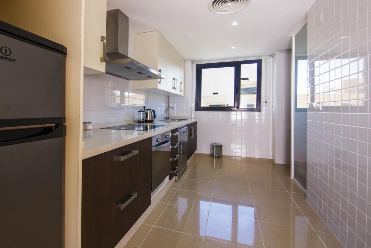 Apartment Sea & Wave Puerta Del Mar
