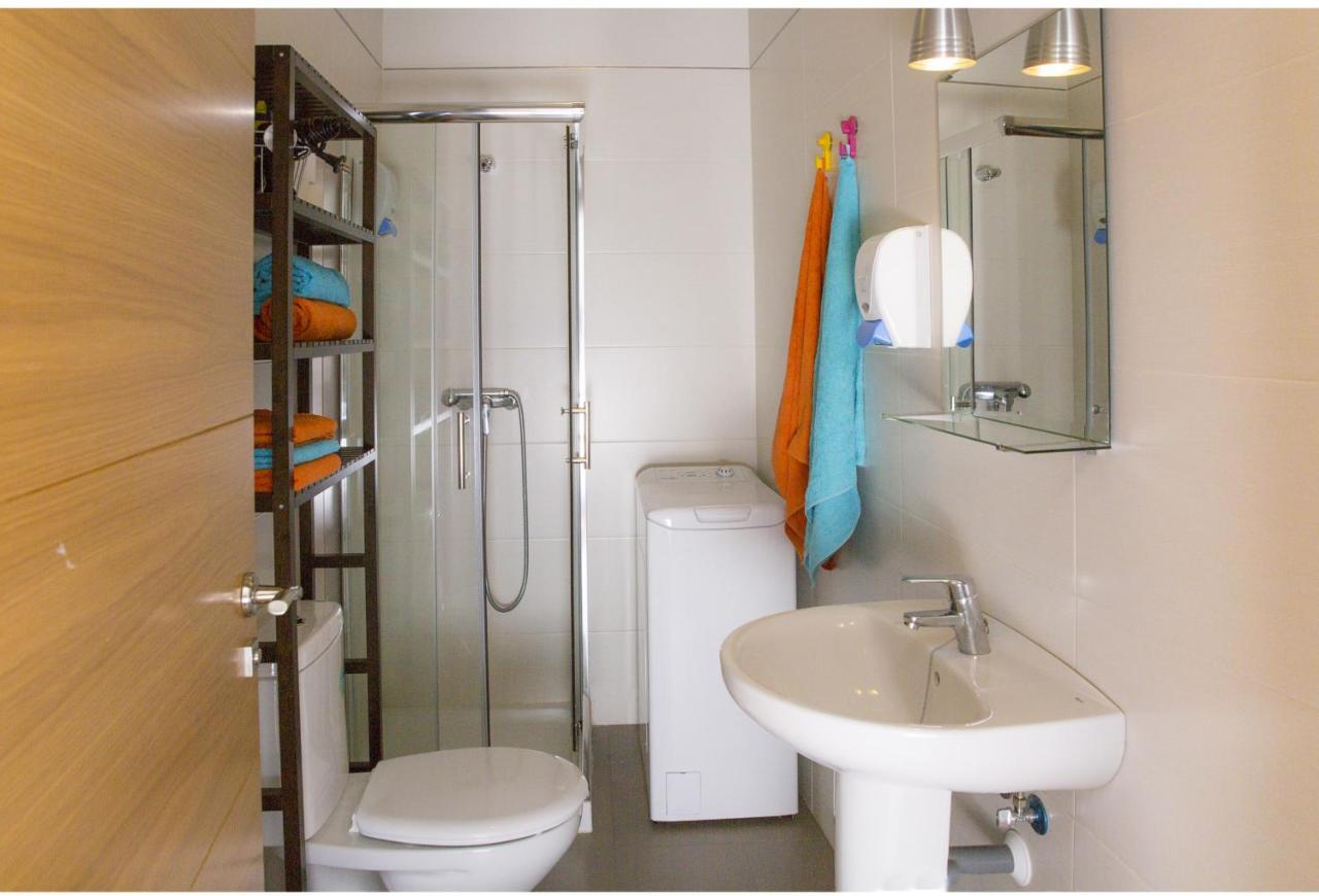 Apartment Sea & Wave La Finestra Malaga