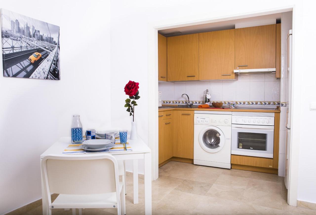 Sea & Wave Padilla Apartment Malaga