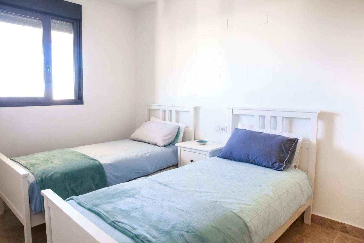 Sea & Wave Puerta Del Mar Apartment Malaga
