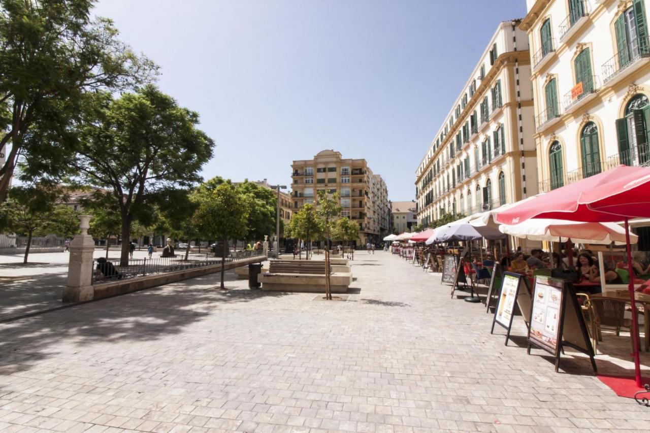 Sw La Merced Apartment Malaga