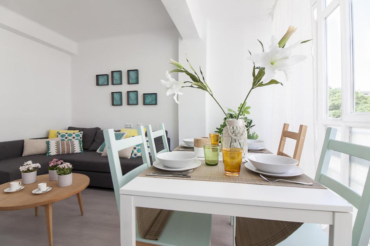 Appartement Sw La Merced Málaga