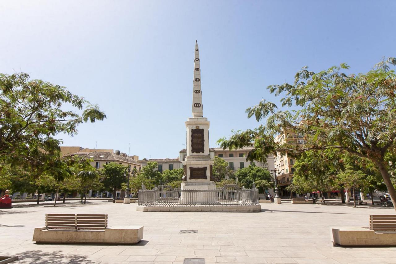 Appartement Sw La Merced Málaga