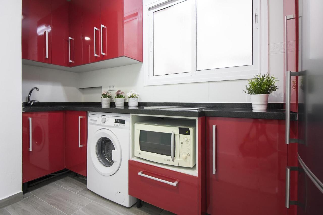 Apartment Sw La Merced Malaga