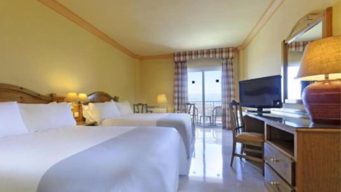 Guadalmar Playa Hotel Malaga