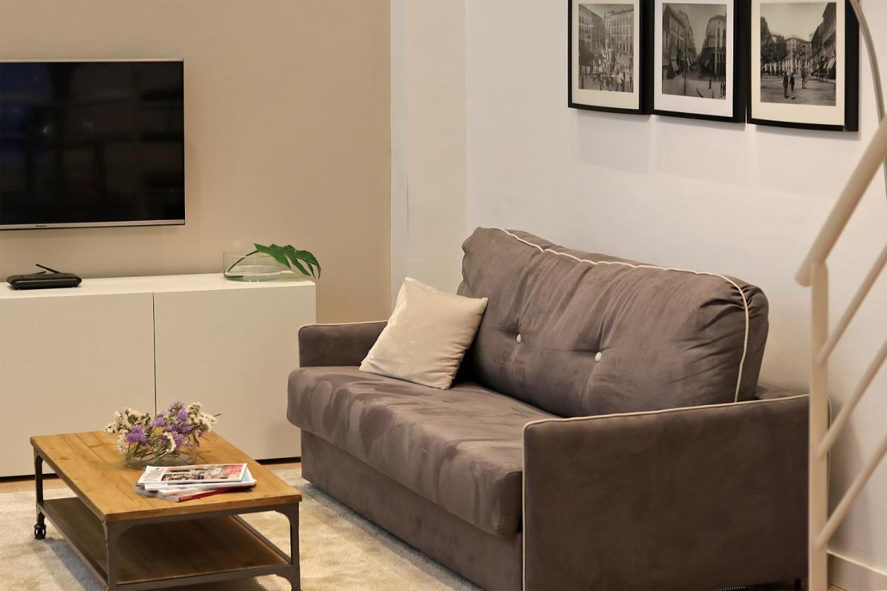Iloftmalaga Souviron Apartment *