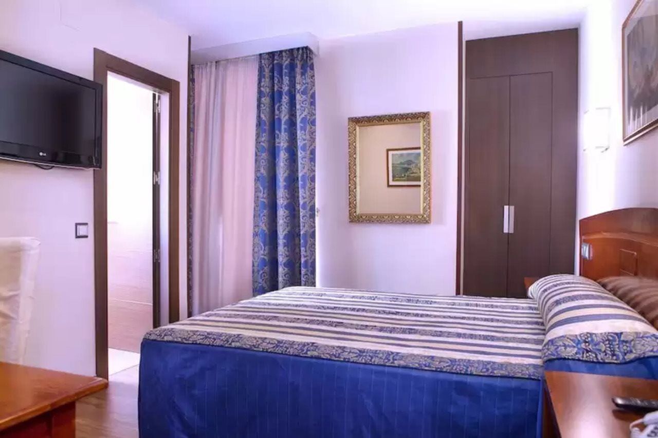 Hotel Castilla Guerrero Malaga