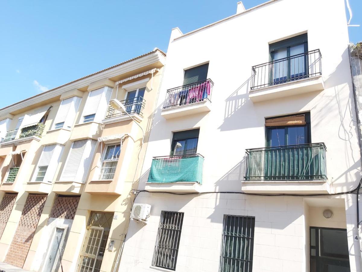Del Parque Flats Atico Capuchinos *