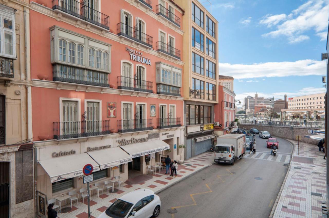 Appartement Holidays2malaga Carreteria Málaga