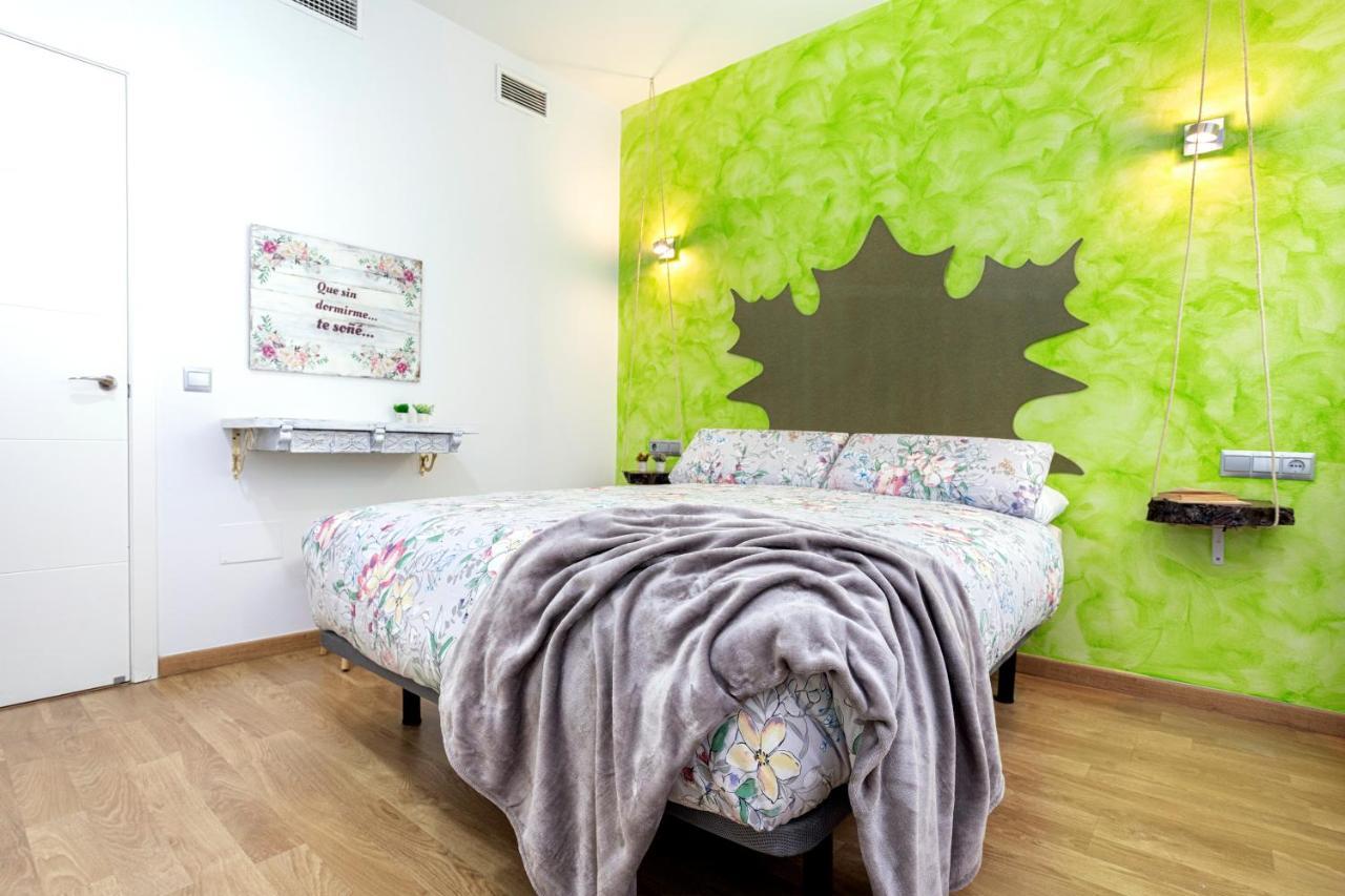 Apartment Momas La Casa De Mama Málaga