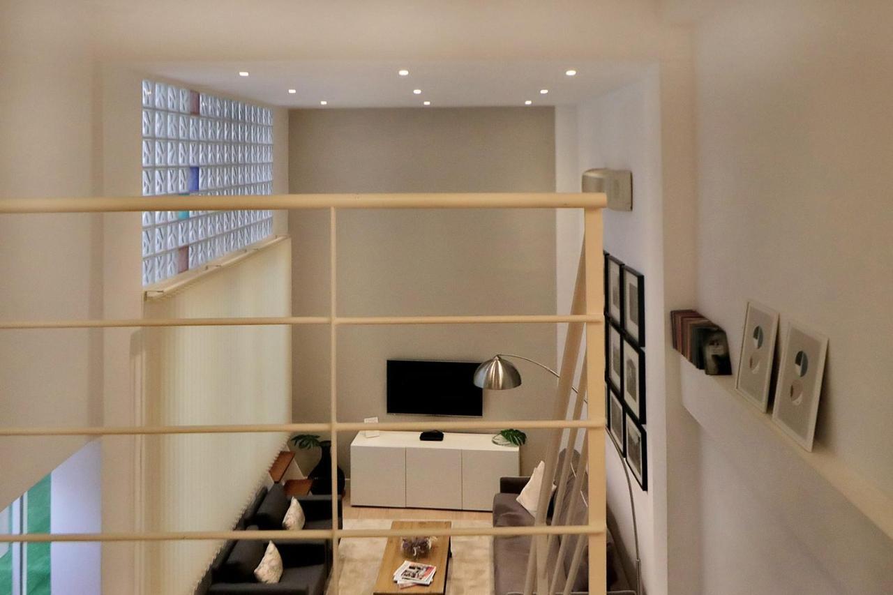 Iloftmalaga Souviron Apartment *