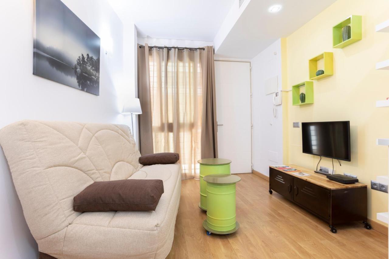 Apartment Momas La Casa De Mama Málaga