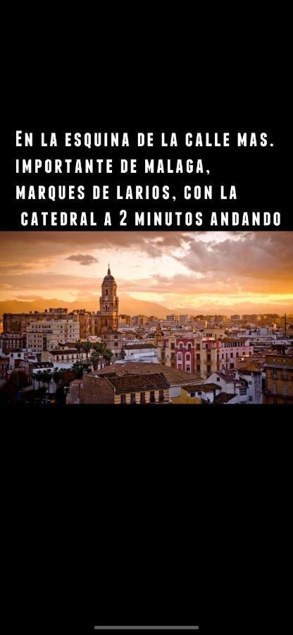 Apartment Marques De Larios 8 Centro Historico Especial Grupos Parking Gratis *