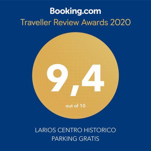 Marques De Larios 4 Parking Appartement