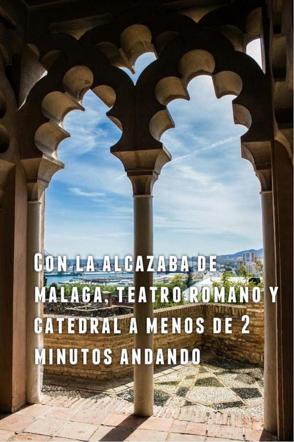 Marques De Larios 4 Parking Appartement *