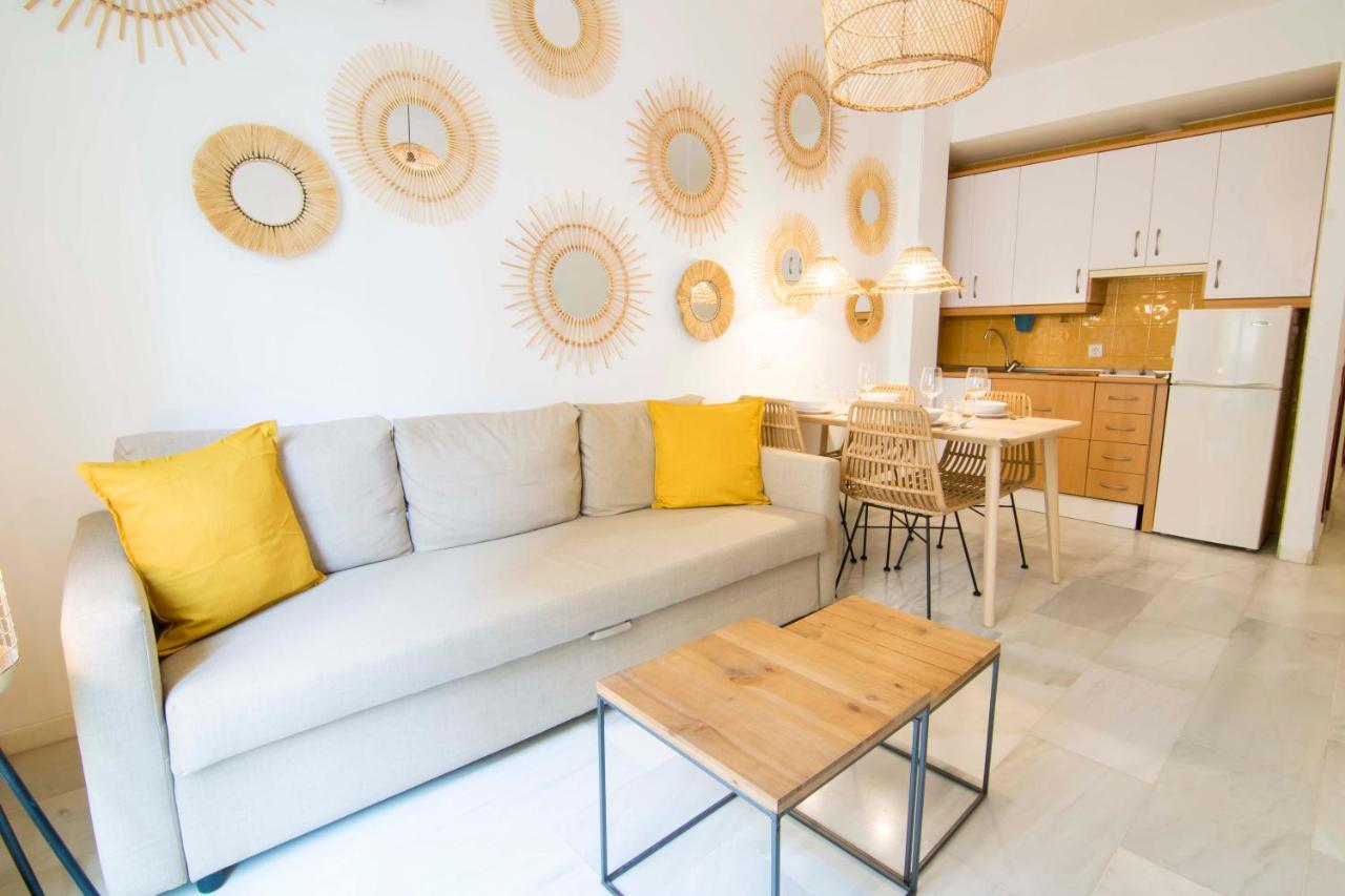 Letmalaga Postigos Apartment Malaga