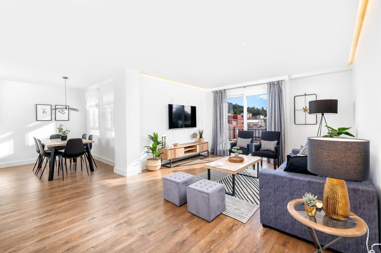 Iloftmalaga Atico Plaza Del Teatro Apartment Malaga
