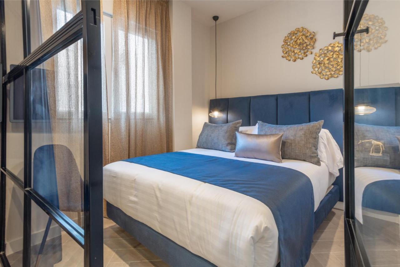 Del Palacete Apartment *