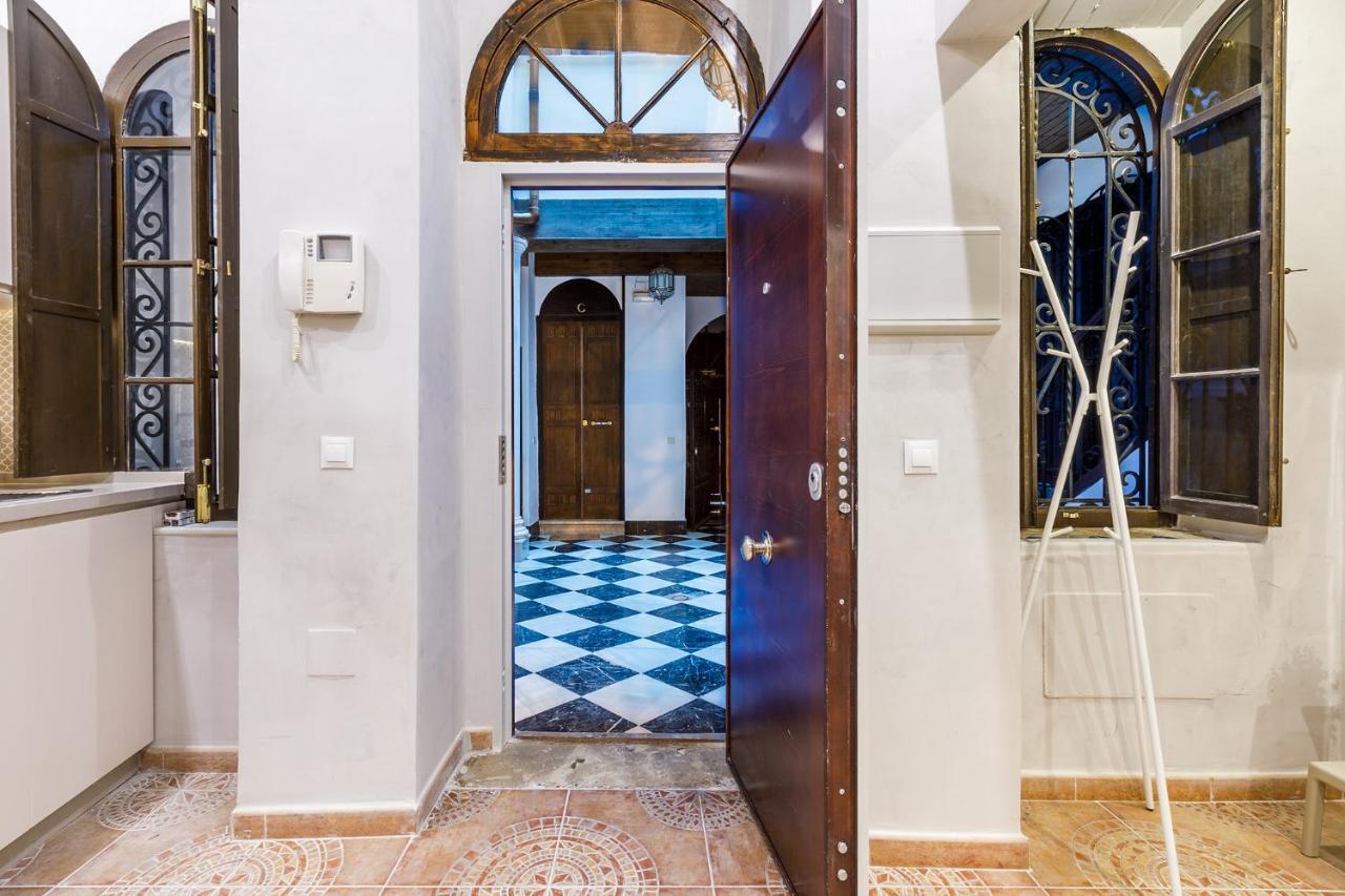A&n Casita Evy-lou Apartment Malaga