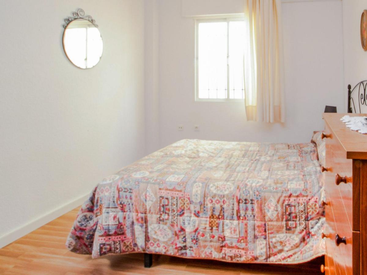 Welcoming In With Patio * Malaga