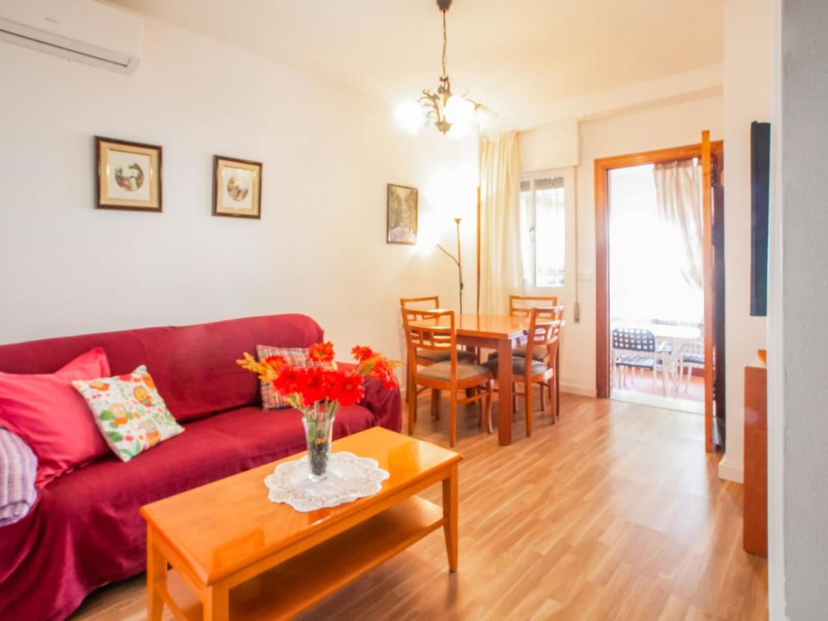 Holiday home Welcoming In With Patio Malaga