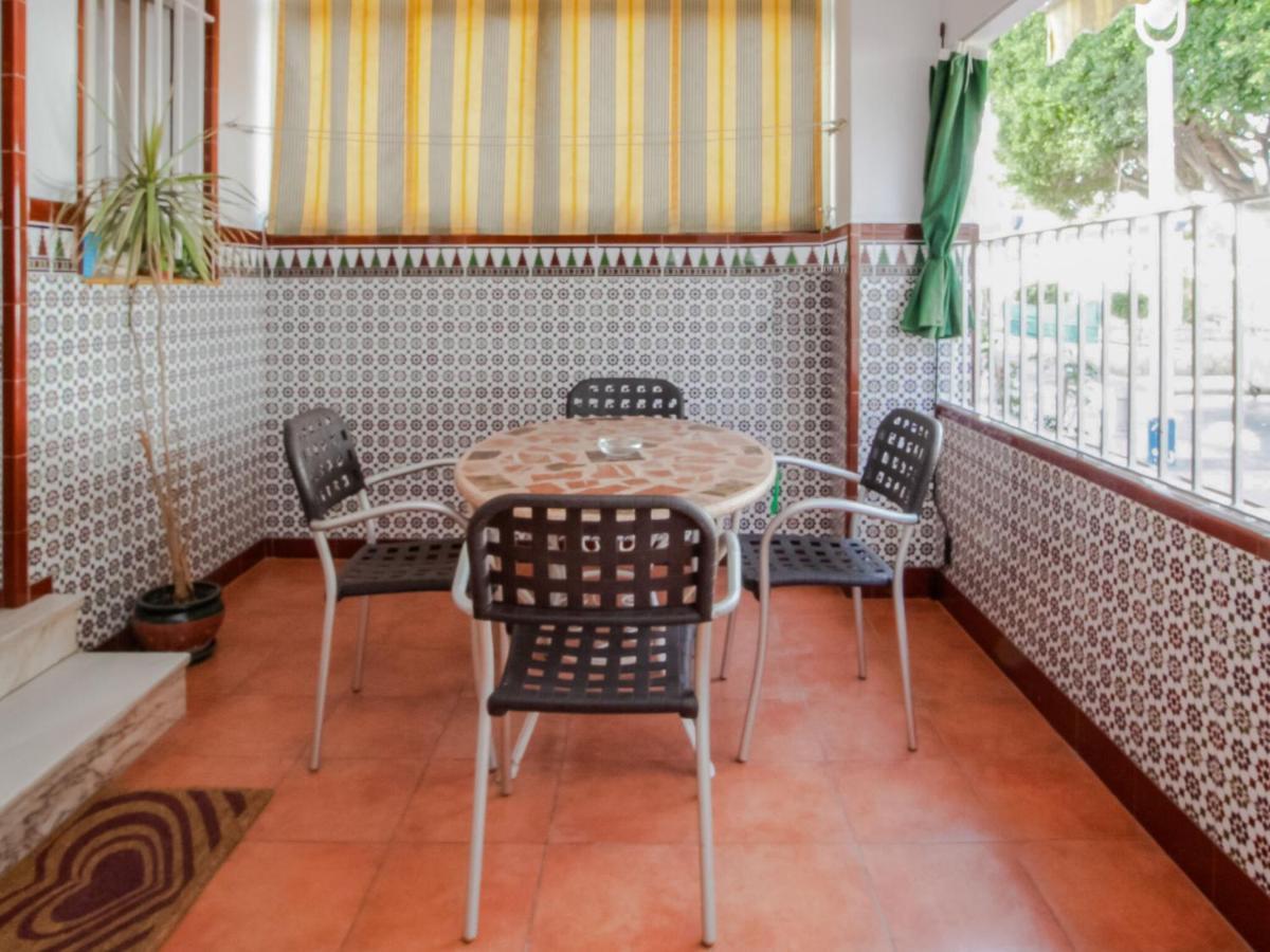 Welcoming In With Patio * Malaga