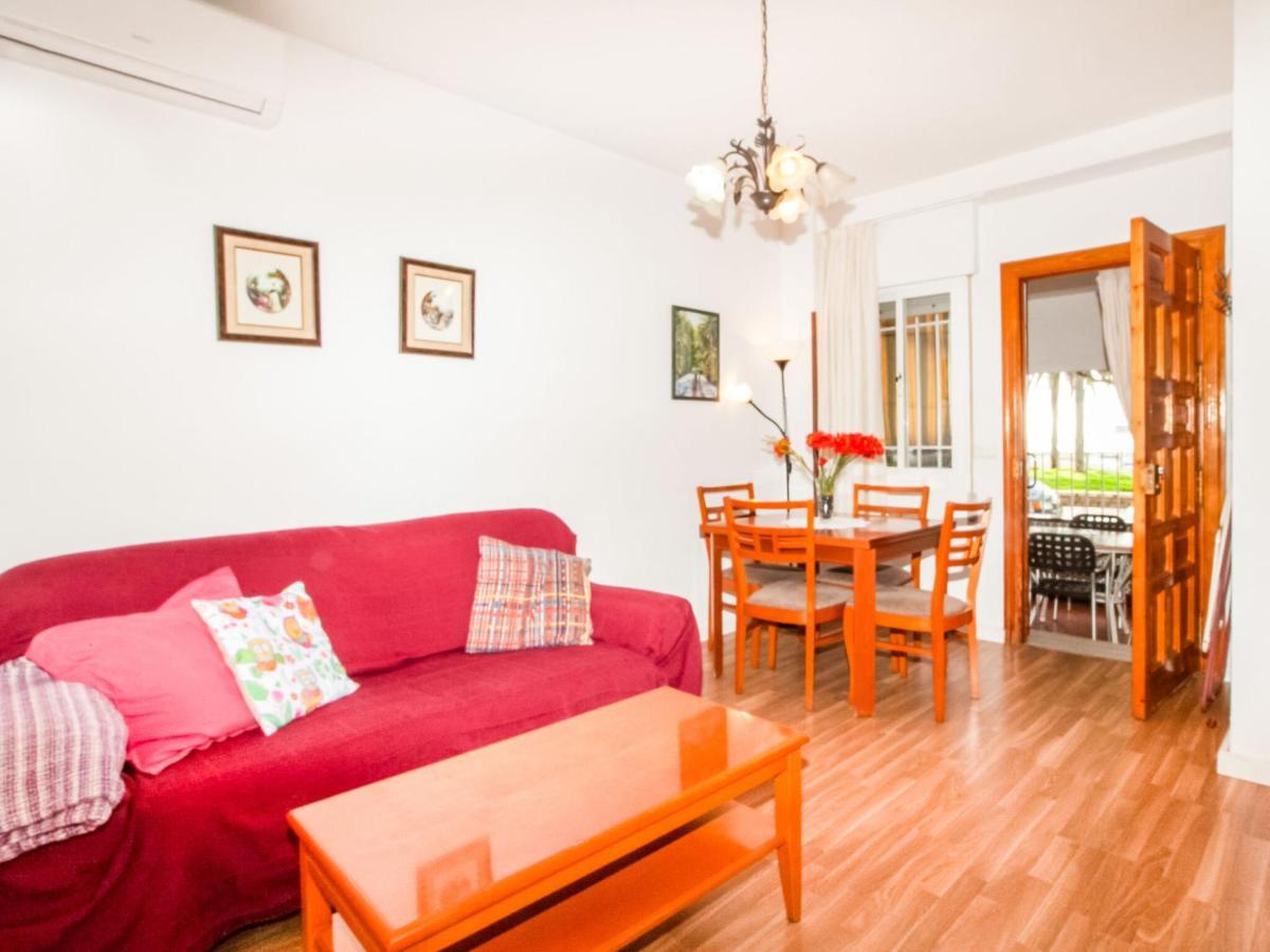 Holiday home Welcoming In With Patio Malaga