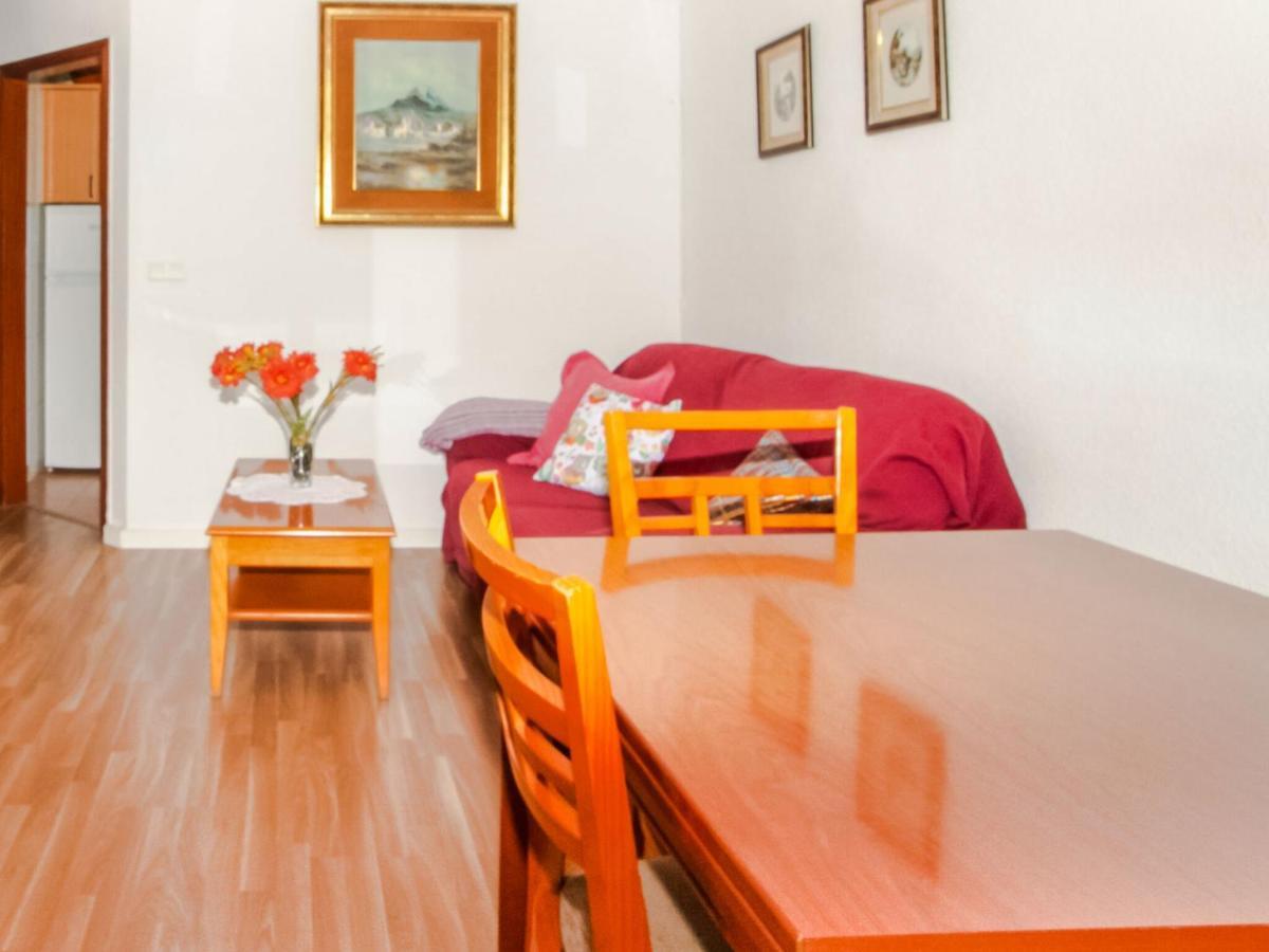 Welcoming In With Patio Malaga