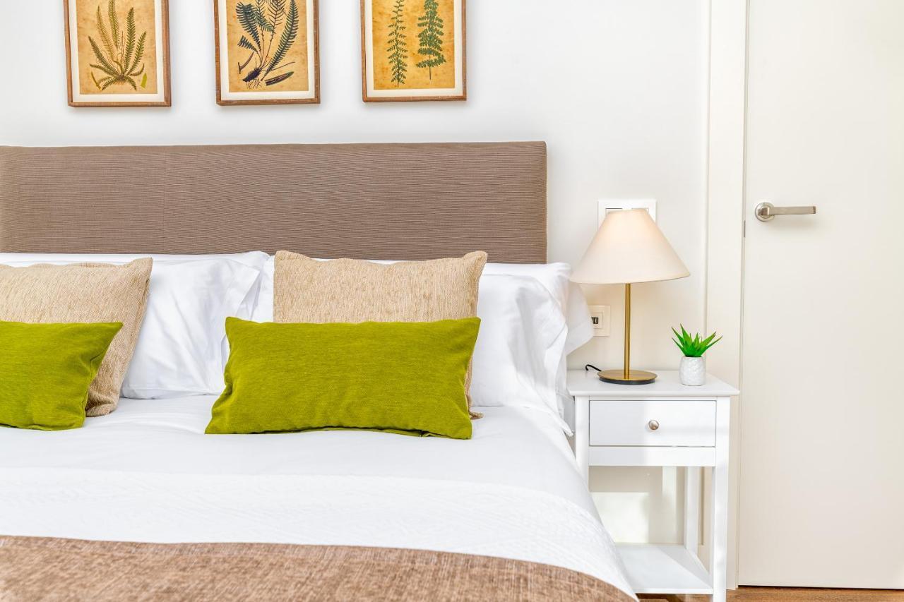 Iloftmalaga Atico Plaza Del Teatro Apartment Malaga