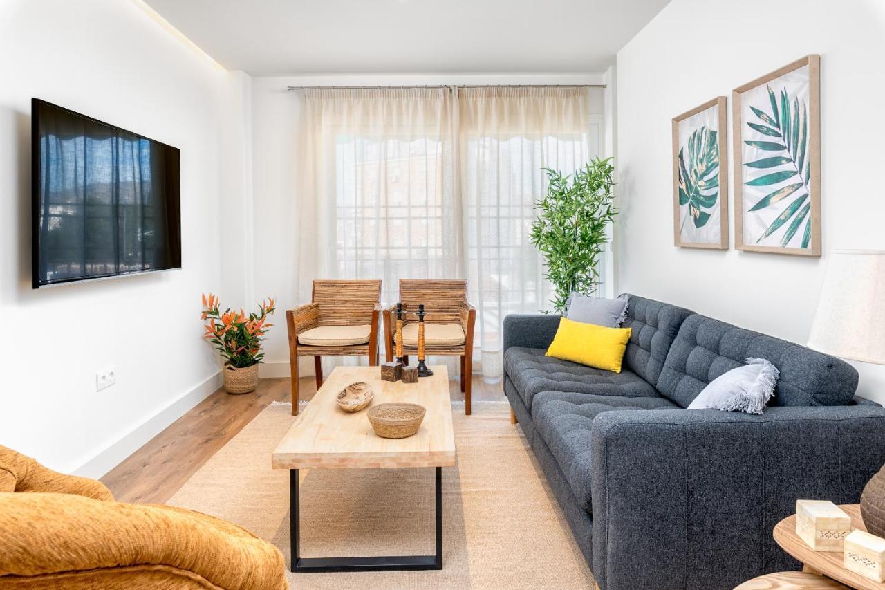 Apartment Iloftmalaga Atico Plaza Del Teatro Malaga