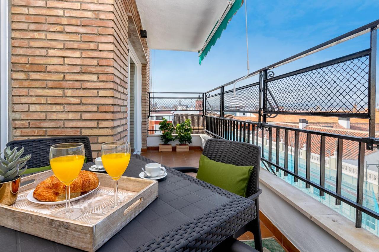 Iloftmalaga Atico Plaza Del Teatro Apartment