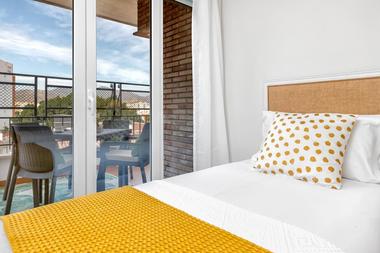 Iloftmalaga Atico Plaza Del Teatro Apartment *
