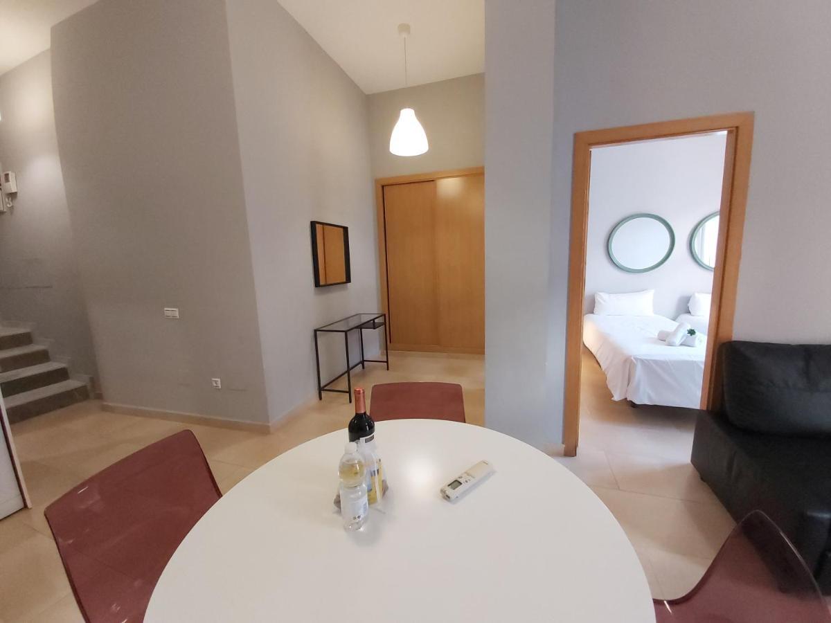 Del Parque Flats Apartment Málaga