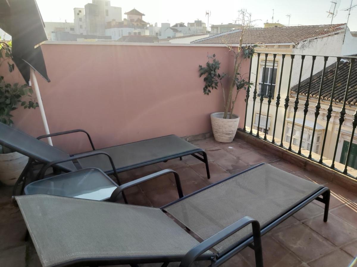 Del Parque Flats Apartment Málaga