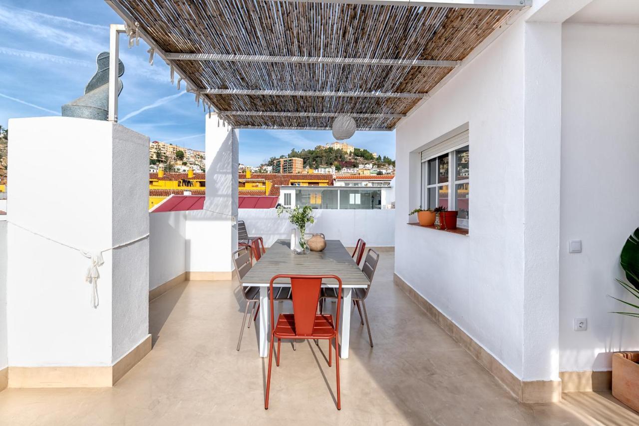 Chuita House In By Solaga Homes Apartment Málaga