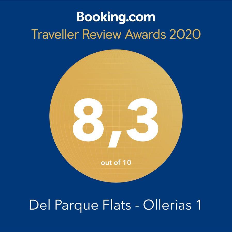 Apartment Del Parque Flats - Ollerias 1 *