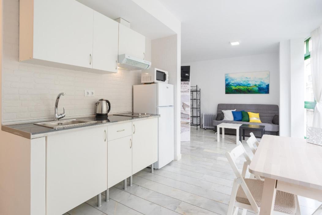 Apartment Livemalaga Panaderos Old Town *