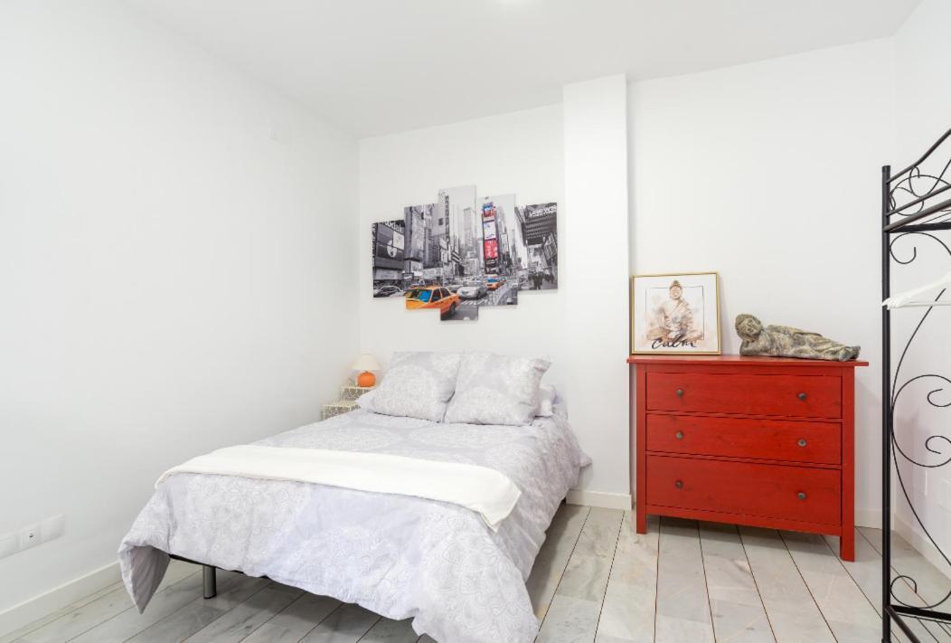 Livemalaga Panaderos Old Town Apartment