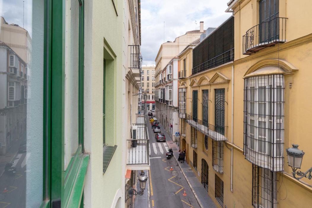 Apartment Livemalaga Panaderos Old Town Malaga