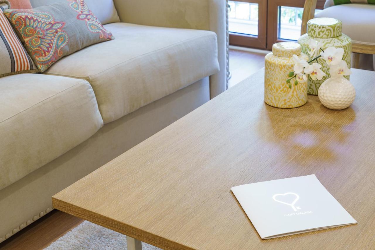 Apartment Iloftmalaga Calle Cordoba Malaga