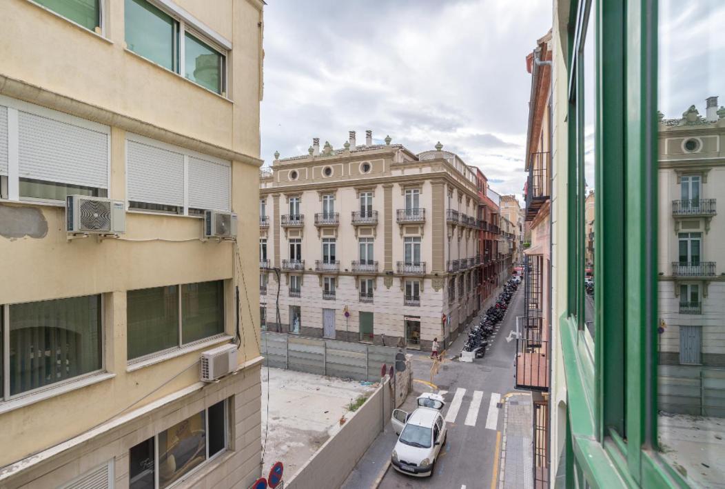 Livemalaga Panaderos Old Town Apartment Malaga