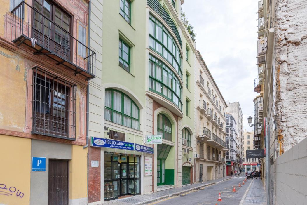 Livemalaga Panaderos Old Town Apartment Malaga
