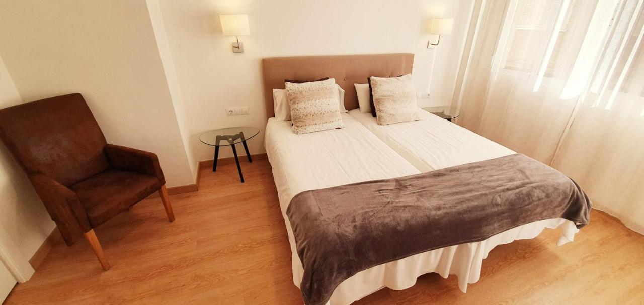 Guest house Fan Galvez Malaga