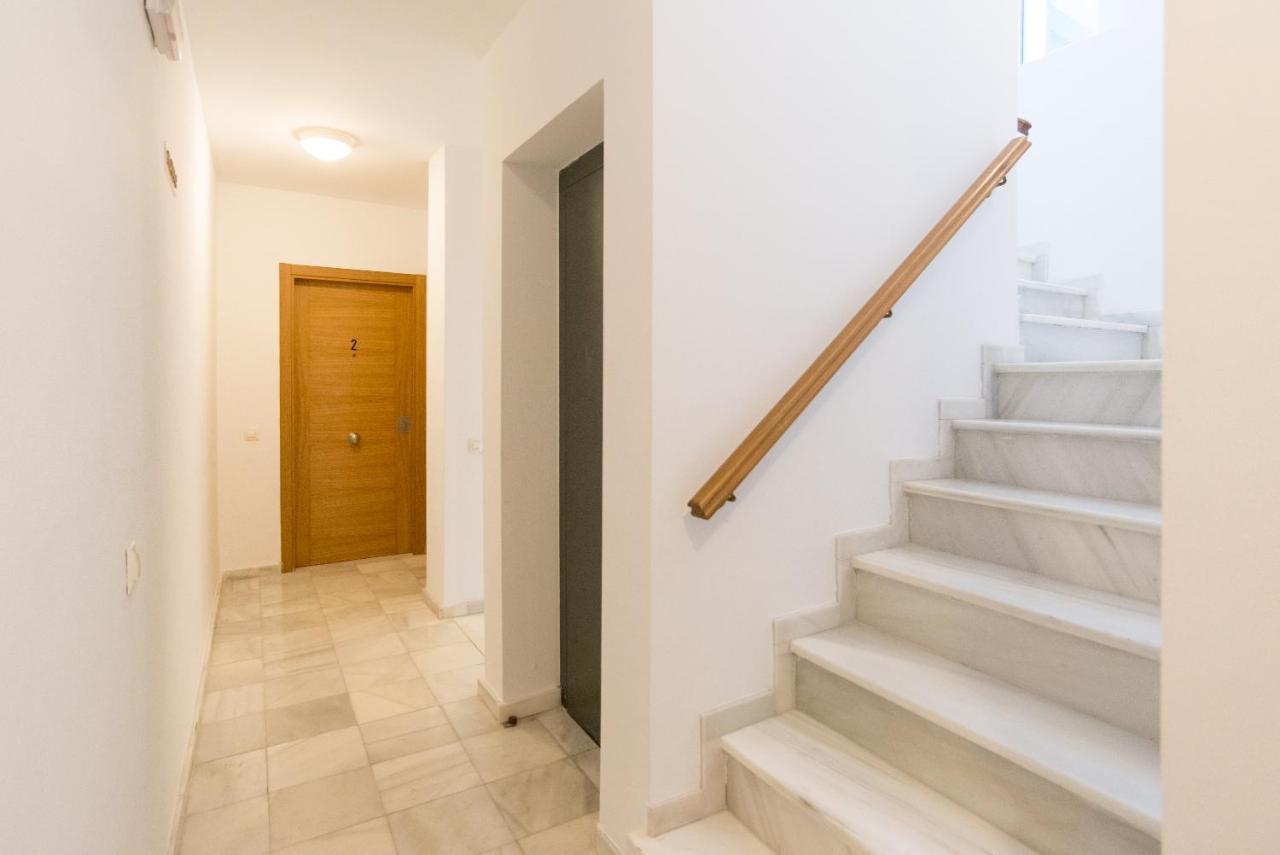 Apartment Acogedor Apartamento En El Centro Historico De - Mitjana Málaga