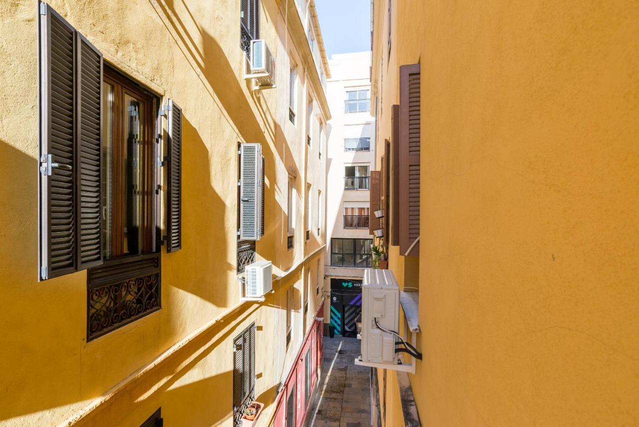Acogedor Apartamento En El Centro Historico De - Mitjana * Málaga