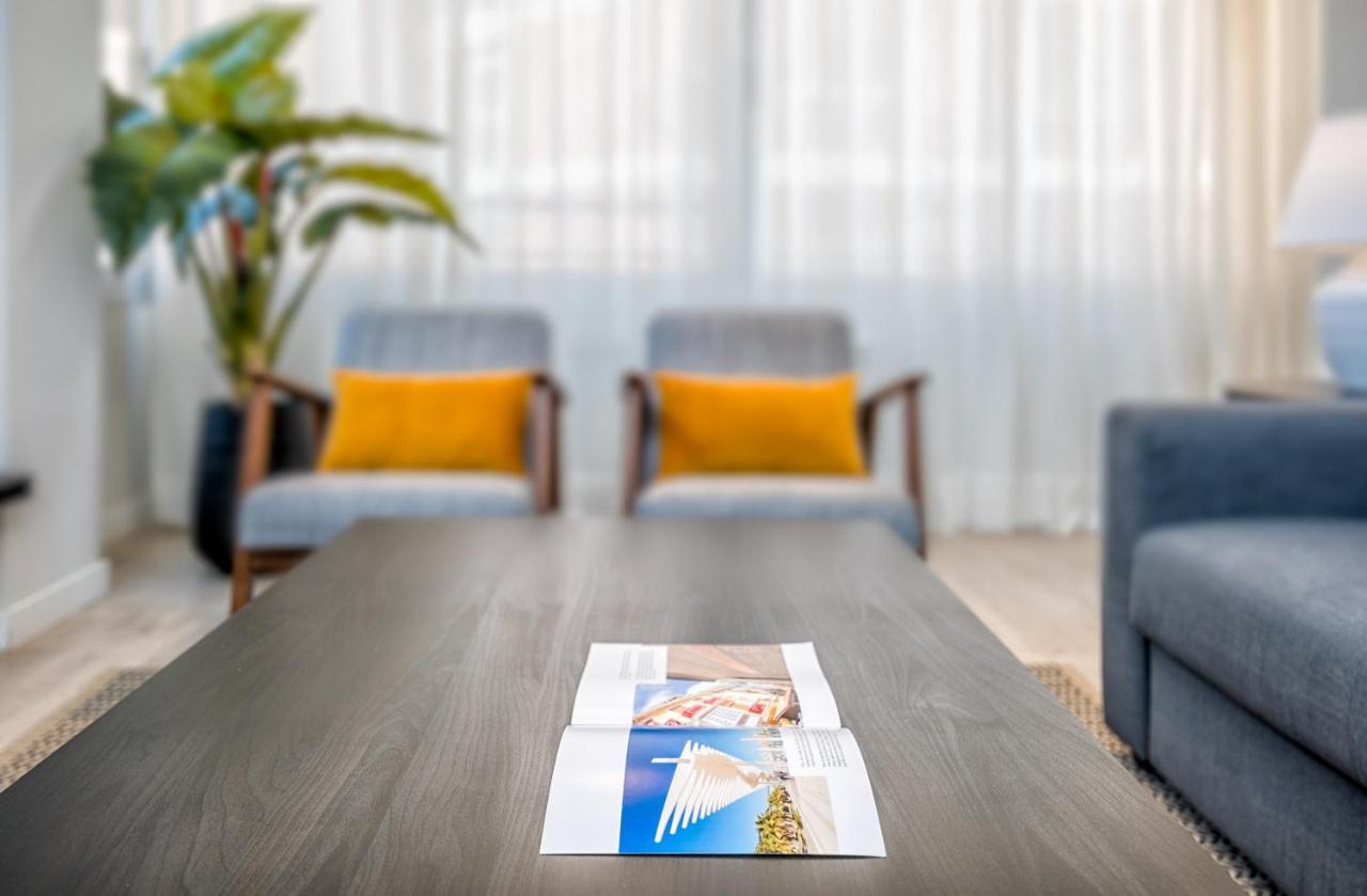 Apartment Iloftmalaga Reding Malaga
