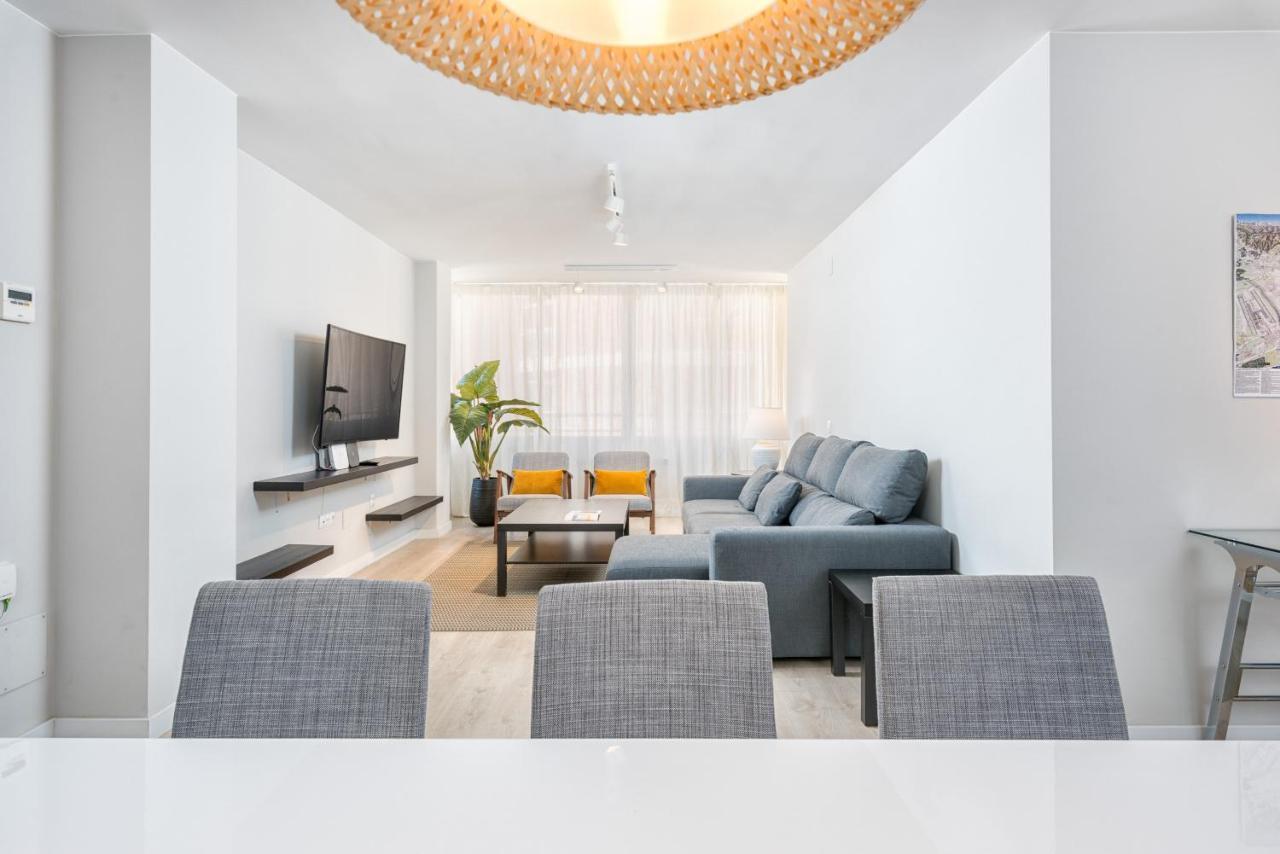 Iloftmalaga Reding Apartment