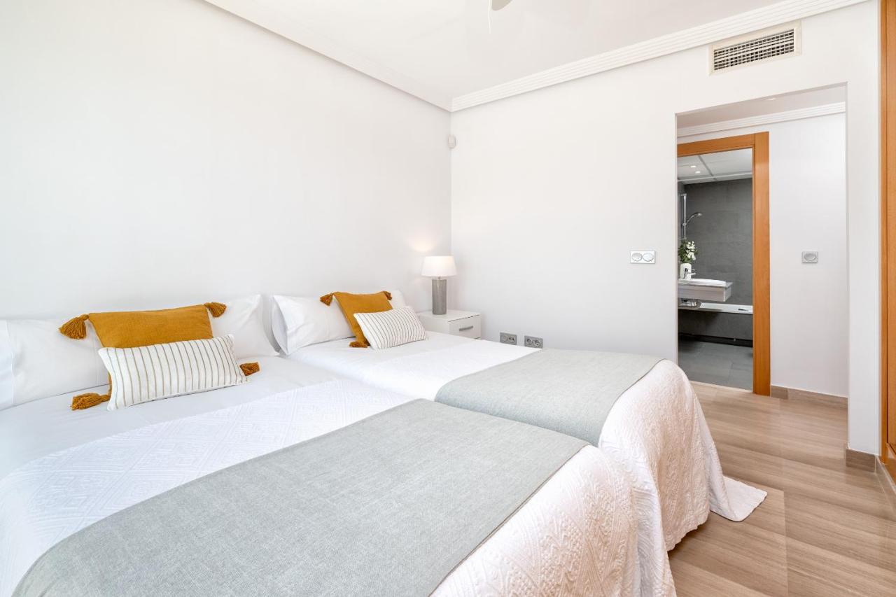 Iloftmalaga Atico Pacifico 19 B Apartment Malaga