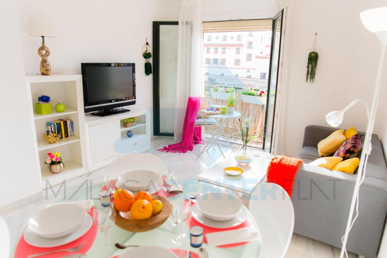 Appartement 4seasons Rosaleda Suitemalaga