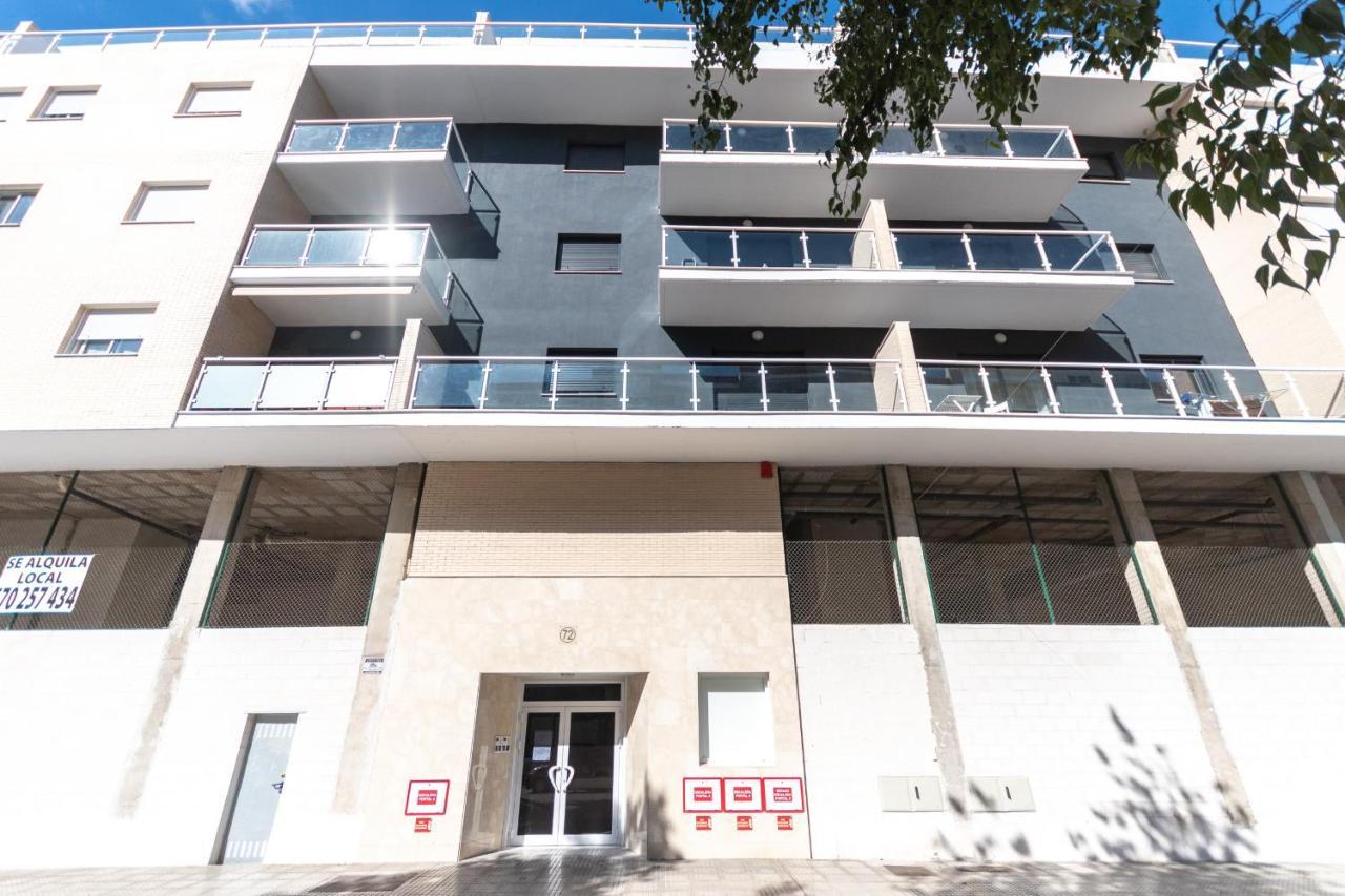 Cubo's Los Tilos Apartment Malaga